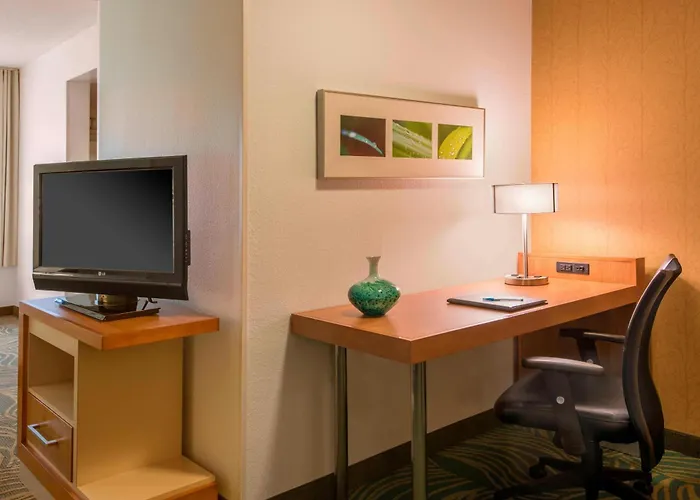 Springhill Suites By Marriott Charlotte Airport