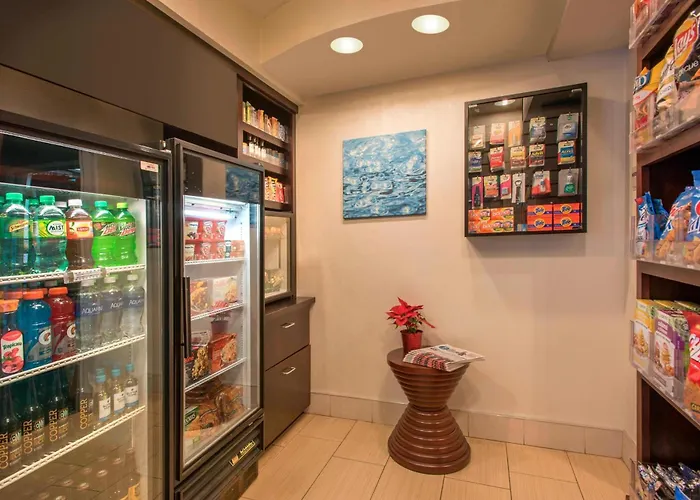 Springhill Suites By Marriott Charlotte Airport
